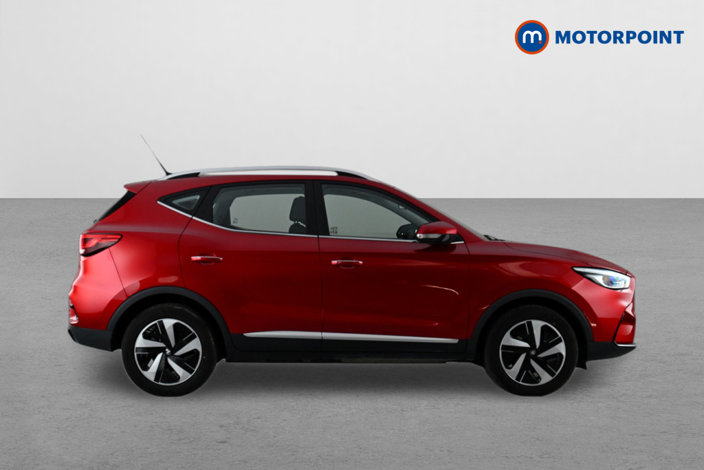 Mg Motor Uk ZS Trophy Ev Automatic Electric SUV - Stock Number (1595252) - Drivers side