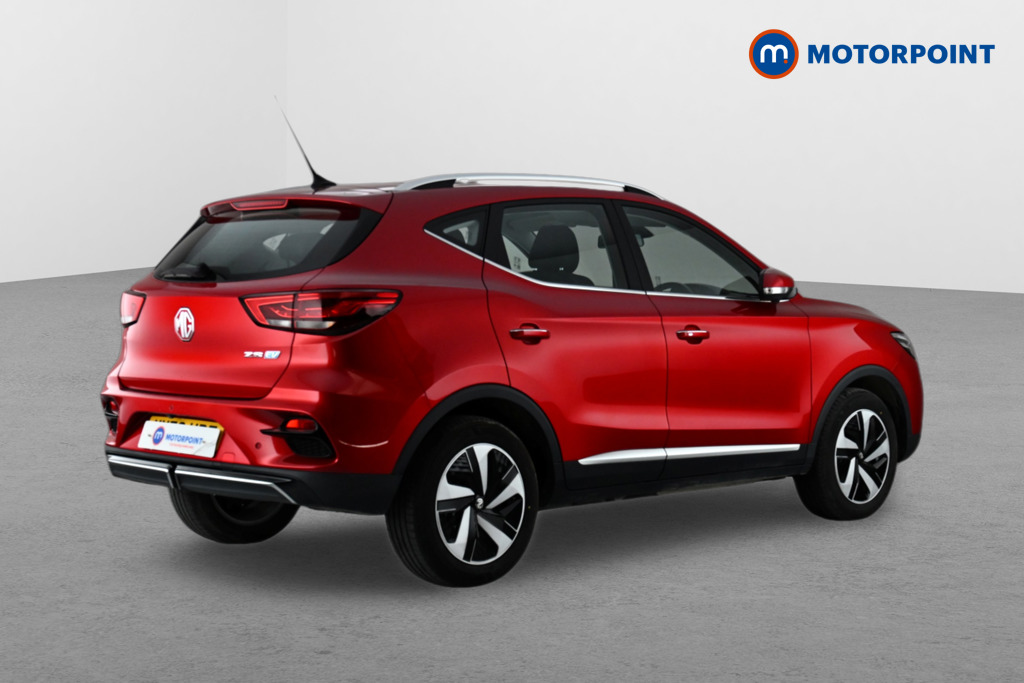 Mg Motor Uk ZS Trophy Ev Automatic Electric SUV - Stock Number (1595252) - Drivers side rear corner