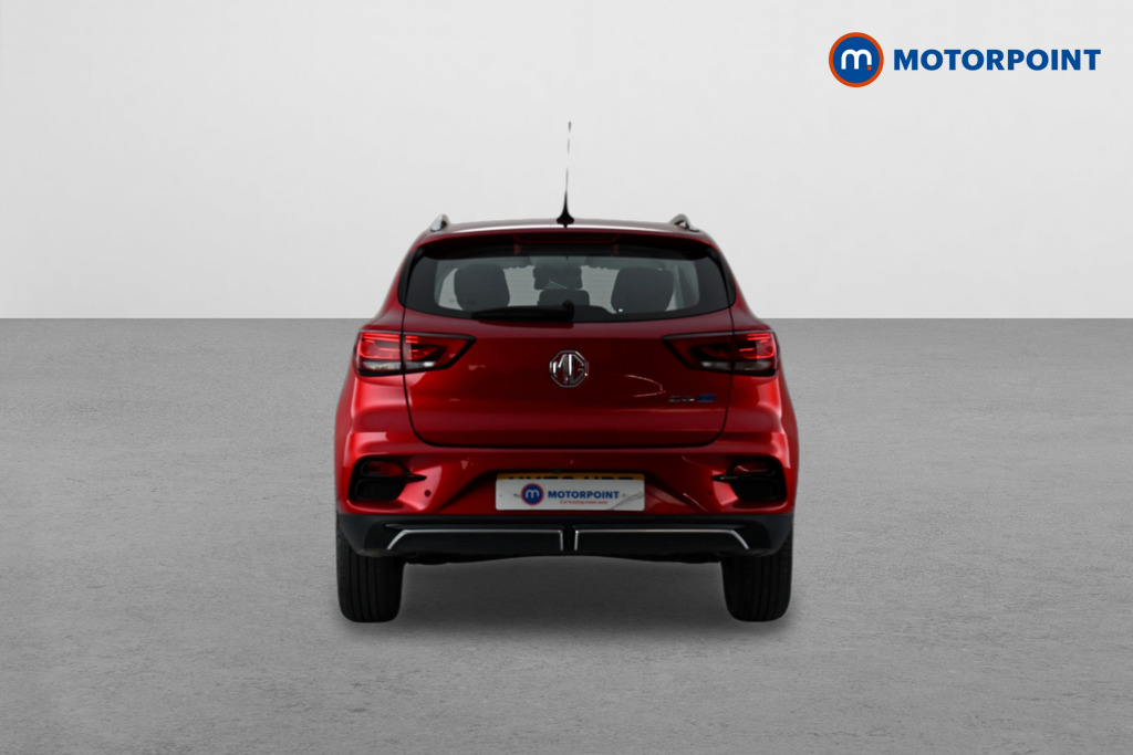 Mg Motor Uk ZS Trophy Ev Automatic Electric SUV - Stock Number (1595252) - Rear bumper