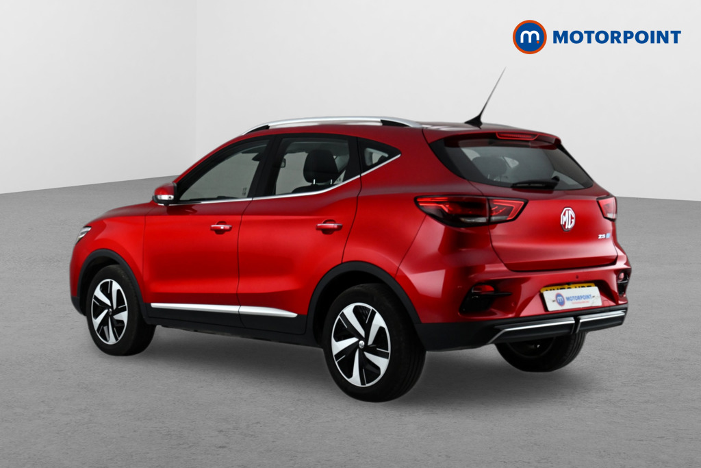 Mg Motor Uk ZS Trophy Ev Automatic Electric SUV - Stock Number (1595252) - Passenger side rear corner
