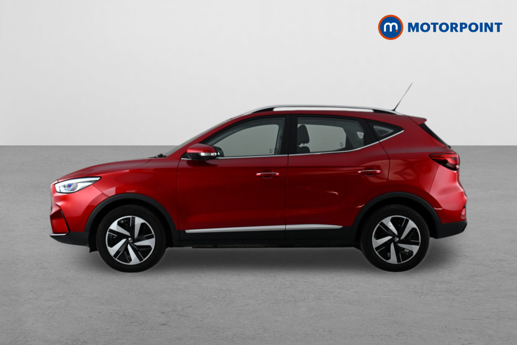 Mg Motor Uk ZS Trophy Ev Automatic Electric SUV - Stock Number (1595252) - Passenger side