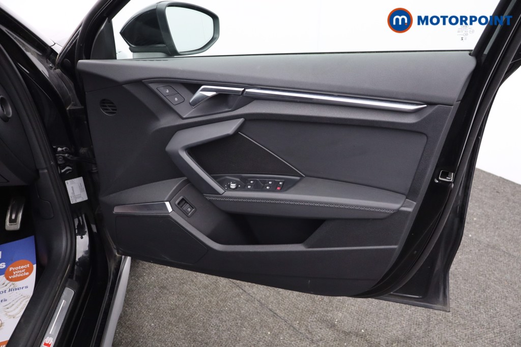 Audi A3 S Line Automatic Petrol Plug-In Hybrid Hatchback - Stock Number (1606667) - 2nd supplementary image