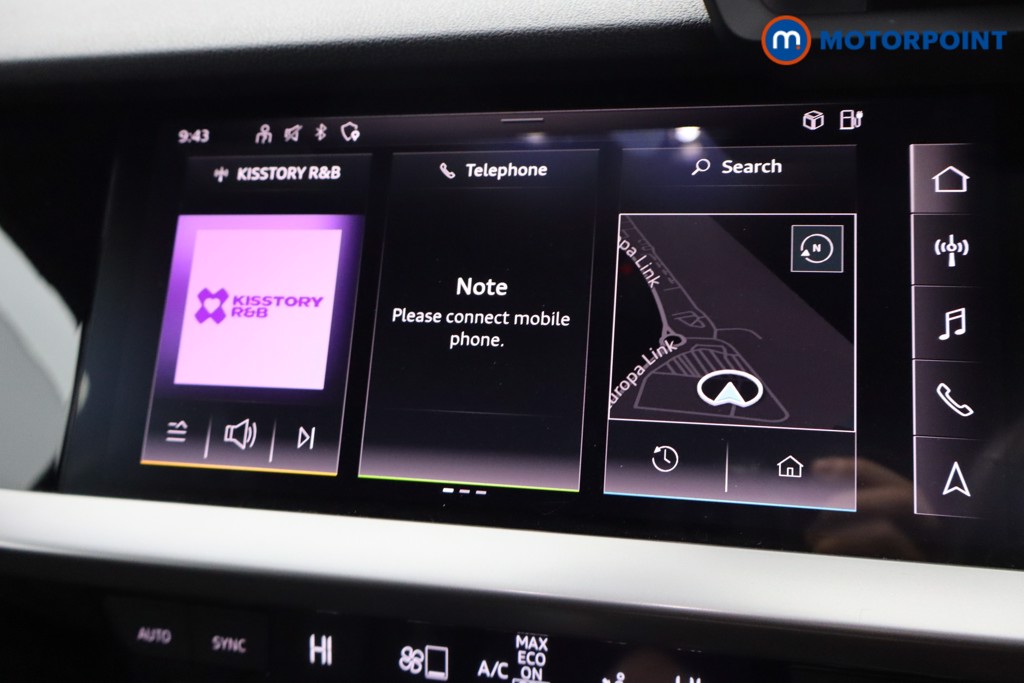 Audi A3 S Line Automatic Petrol Plug-In Hybrid Hatchback - Stock Number (1606667) - 8th supplementary image