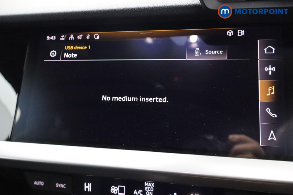 Audi A3 S Line Automatic Petrol Plug-In Hybrid Hatchback - Stock Number (1606667) - 12th supplementary image