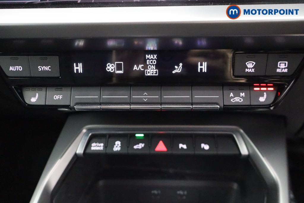 Audi A3 S Line Automatic Petrol Plug-In Hybrid Hatchback - Stock Number (1606667) - 15th supplementary image