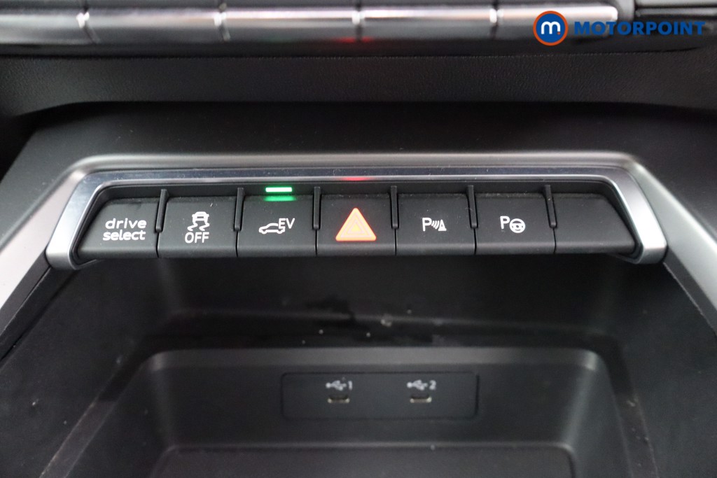 Audi A3 S Line Automatic Petrol Plug-In Hybrid Hatchback - Stock Number (1606667) - 16th supplementary image