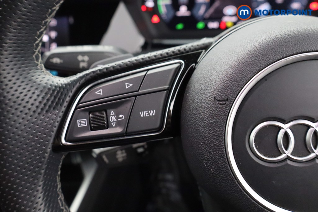 Audi A3 S Line Automatic Petrol Plug-In Hybrid Hatchback - Stock Number (1606667) - 18th supplementary image