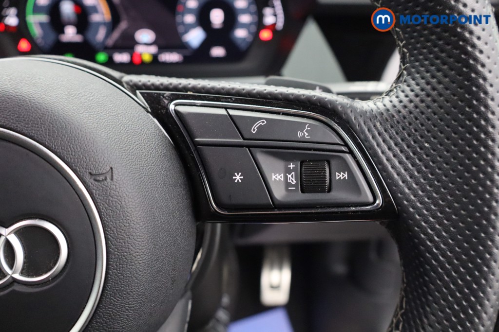 Audi A3 S Line Automatic Petrol Plug-In Hybrid Hatchback - Stock Number (1606667) - 19th supplementary image