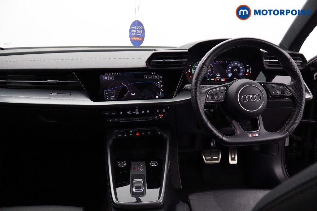 Audi A3 S Line Automatic Petrol Plug-In Hybrid Hatchback - Stock Number (1606667) - 20th supplementary image