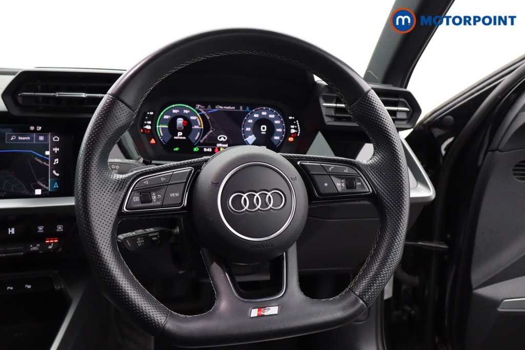 Audi A3 S Line Automatic Petrol Plug-In Hybrid Hatchback - Stock Number (1606667) - 21st supplementary image