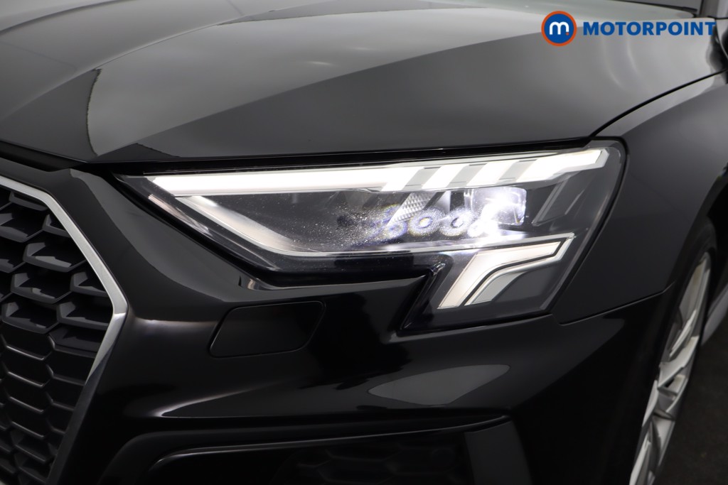 Audi A3 S Line Automatic Petrol Plug-In Hybrid Hatchback - Stock Number (1606667) - 28th supplementary image