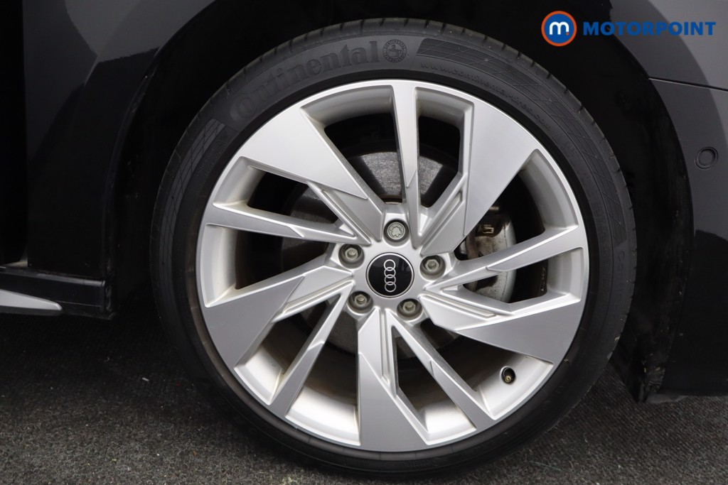 Audi A3 S Line Automatic Petrol Plug-In Hybrid Hatchback - Stock Number (1606667) - 32nd supplementary image