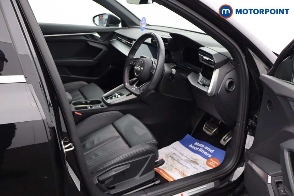 Audi A3 S Line Automatic Petrol Plug-In Hybrid Hatchback - Stock Number (1606667) - 1st supplementary image