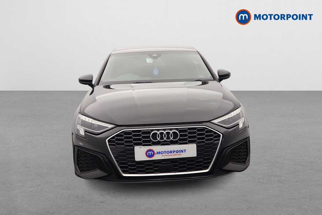 Audi A3 S Line Automatic Petrol Plug-In Hybrid Hatchback - Stock Number (1606667) - Front bumper
