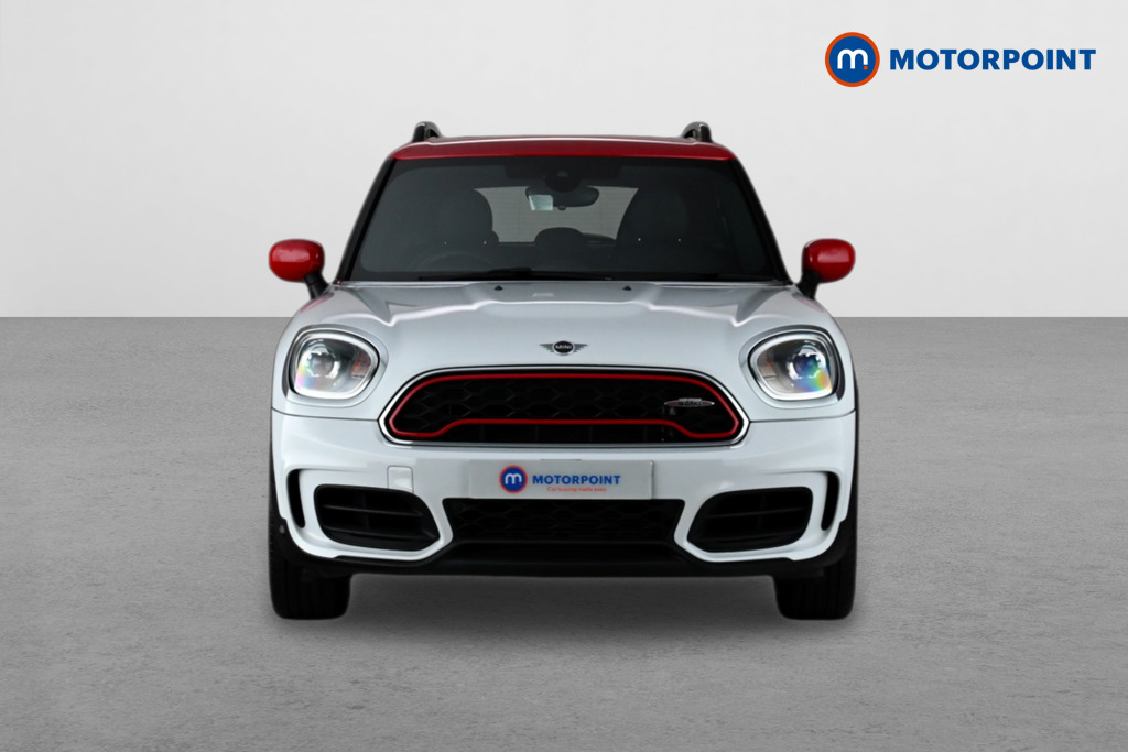 Mini Countryman John Cooper Works Automatic Petrol SUV - Stock Number (1621663) - Front bumper