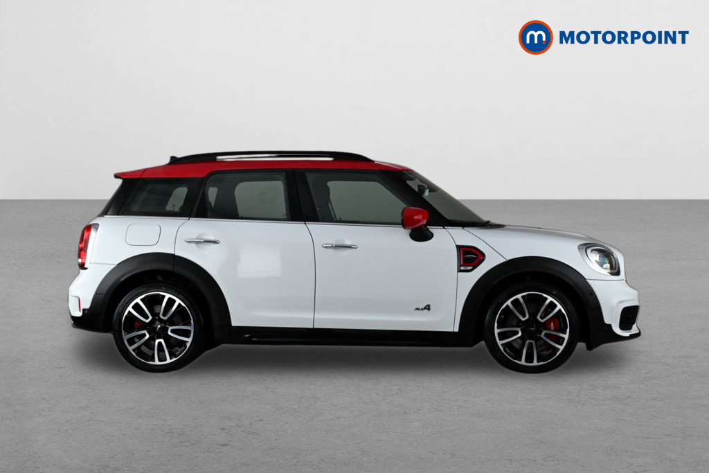 Mini Countryman John Cooper Works Automatic Petrol SUV - Stock Number (1621663) - Drivers side