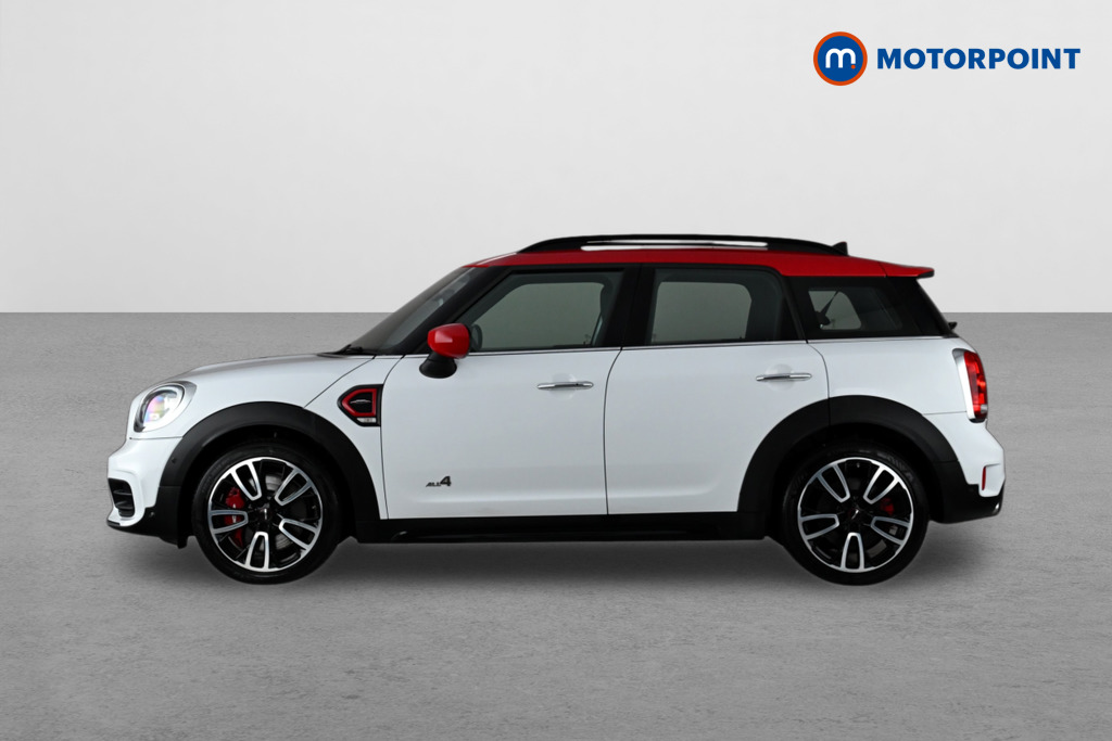 Mini Countryman John Cooper Works Automatic Petrol SUV - Stock Number (1621663) - Passenger side