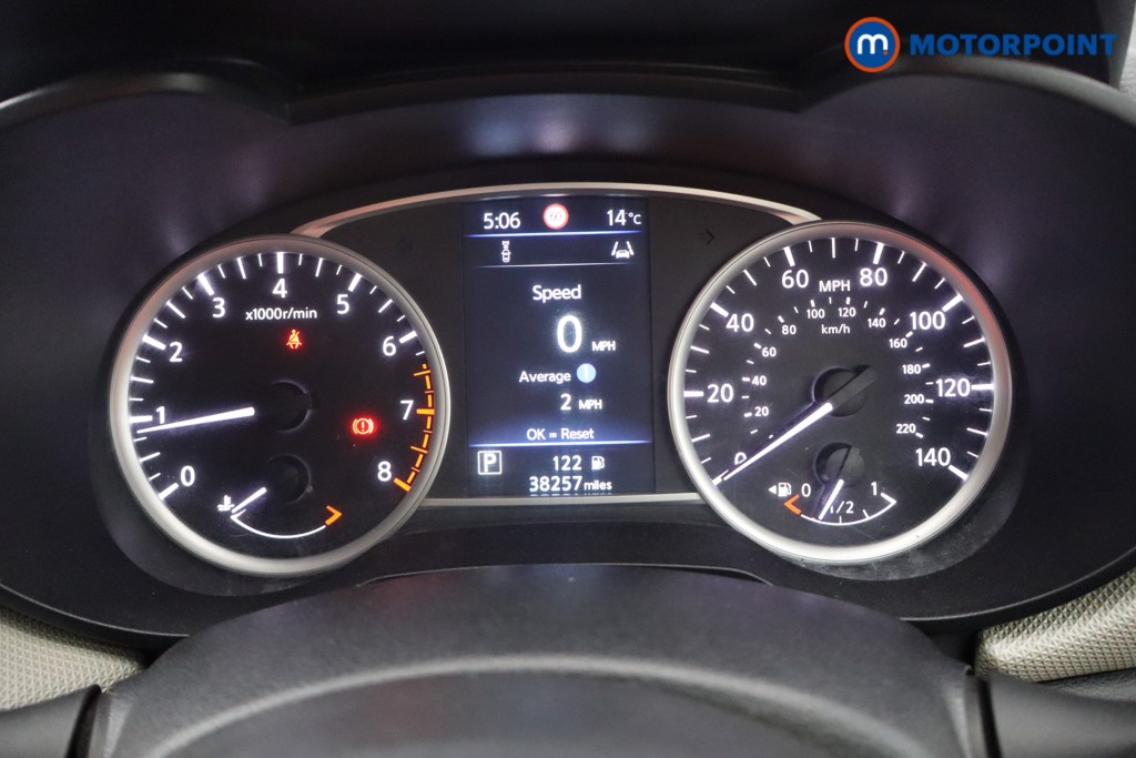Nissan Micra Acenta Automatic Petrol Hatchback - Stock Number (1623876) - 5th supplementary image