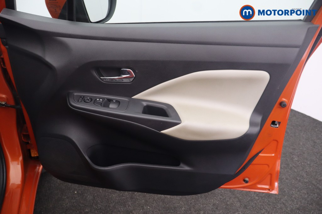 Nissan Micra Acenta Automatic Petrol Hatchback - Stock Number (1623876) - 14th supplementary image