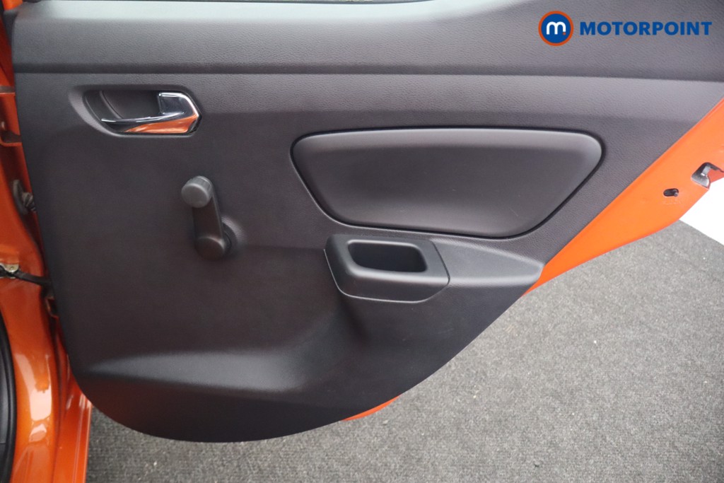 Nissan Micra Acenta Automatic Petrol Hatchback - Stock Number (1623876) - 20th supplementary image