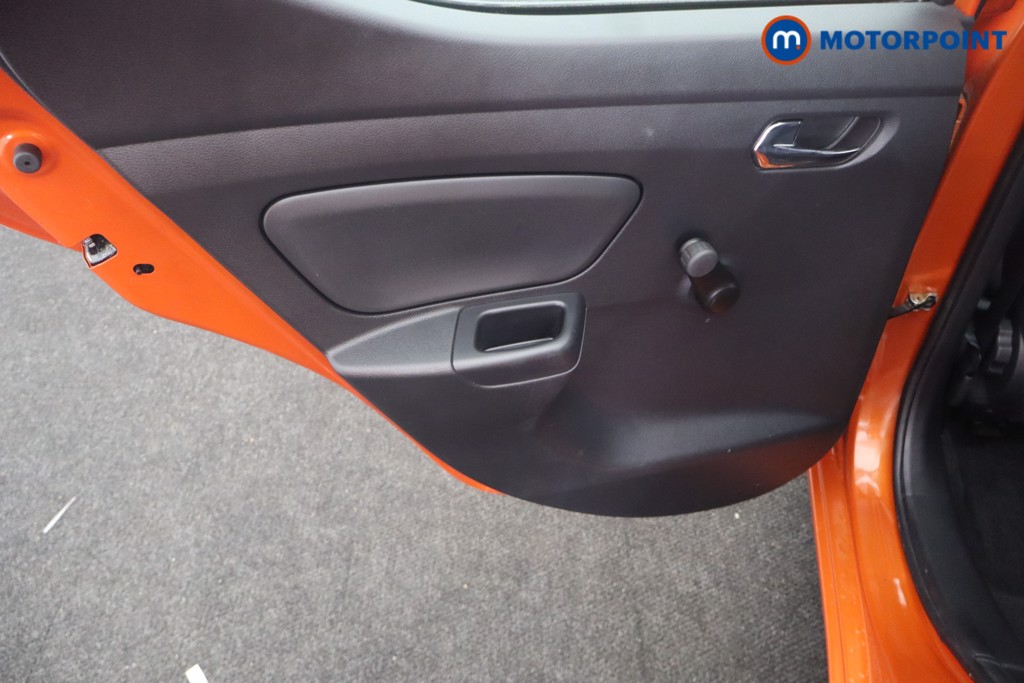 Nissan Micra Acenta Automatic Petrol Hatchback - Stock Number (1623876) - 21st supplementary image