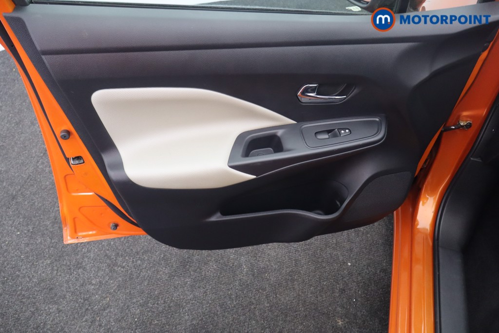 Nissan Micra Acenta Automatic Petrol Hatchback - Stock Number (1623876) - 22nd supplementary image