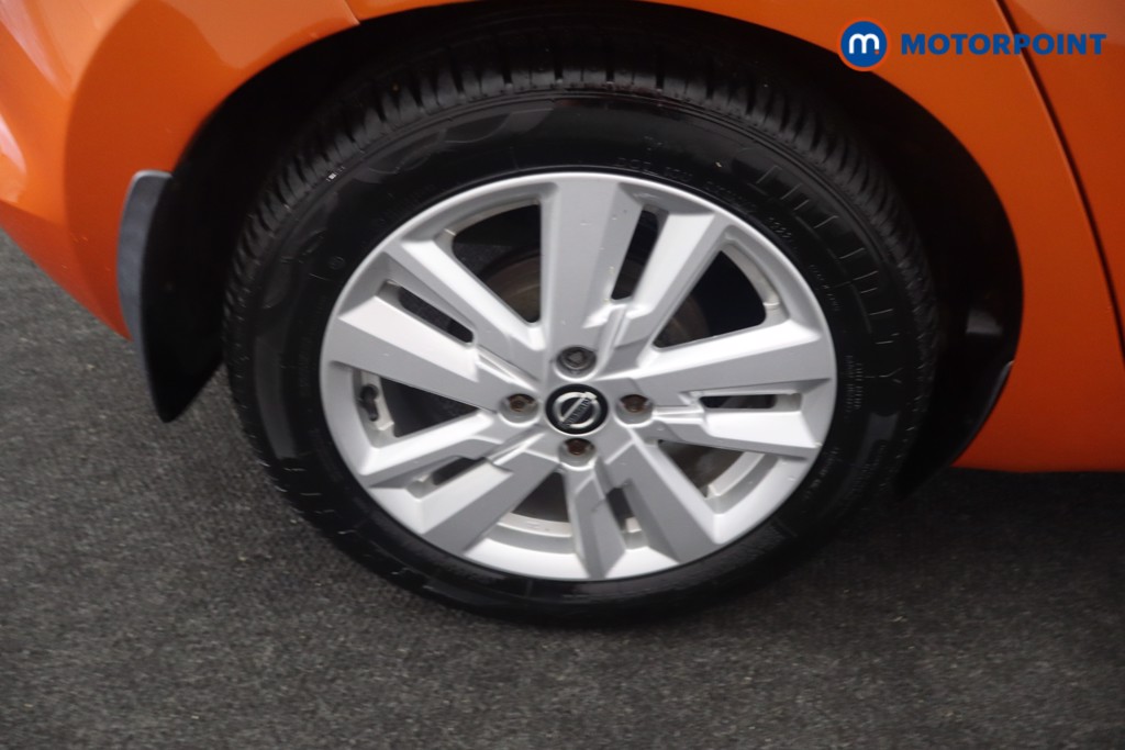 Nissan Micra Acenta Automatic Petrol Hatchback - Stock Number (1623876) - 26th supplementary image
