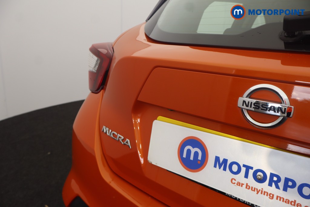 Nissan Micra Acenta Automatic Petrol Hatchback - Stock Number (1623876) - 30th supplementary image