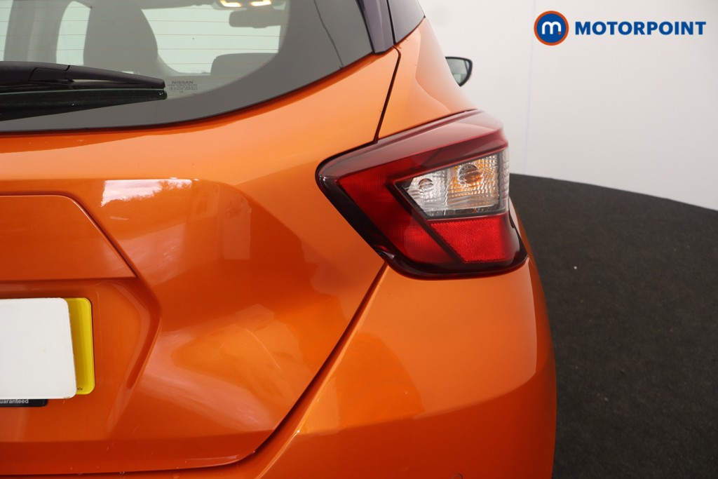 Nissan Micra Acenta Automatic Petrol Hatchback - Stock Number (1623876) - 31st supplementary image
