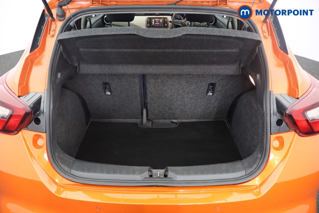 Nissan Micra Acenta Automatic Petrol Hatchback - Stock Number (1623876) - 36th supplementary image