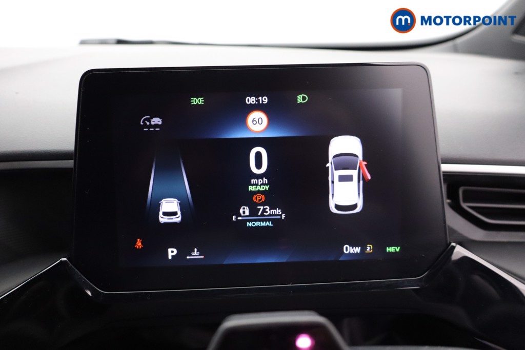 Mg Motor Uk MG3 Trophy Automatic Petrol-Electric Hybrid Hatchback - Stock Number (1625551) - 6th supplementary image