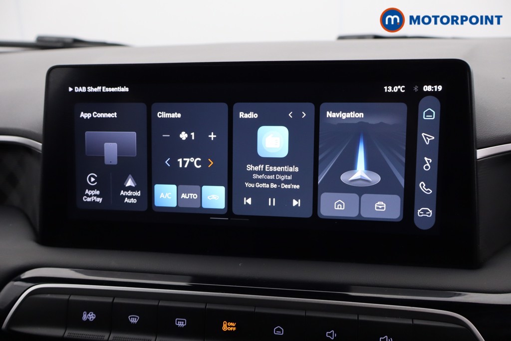 Mg Motor Uk MG3 Trophy Automatic Petrol-Electric Hybrid Hatchback - Stock Number (1625551) - 7th supplementary image