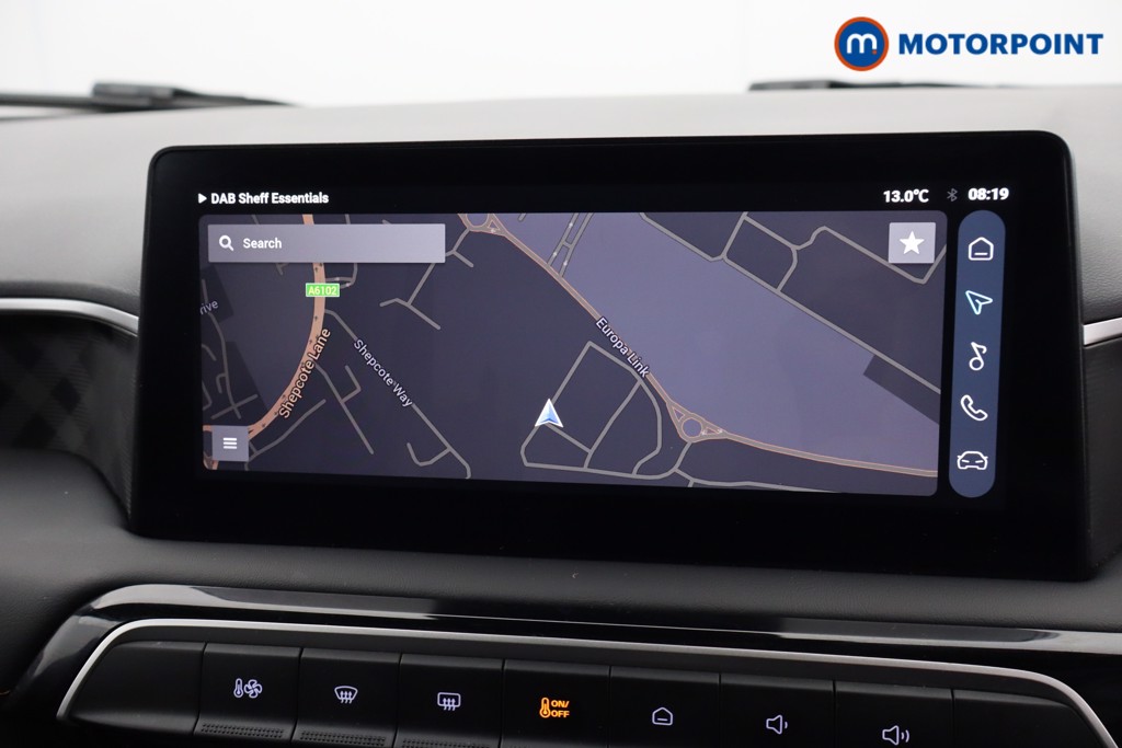 Mg Motor Uk MG3 Trophy Automatic Petrol-Electric Hybrid Hatchback - Stock Number (1625551) - 8th supplementary image
