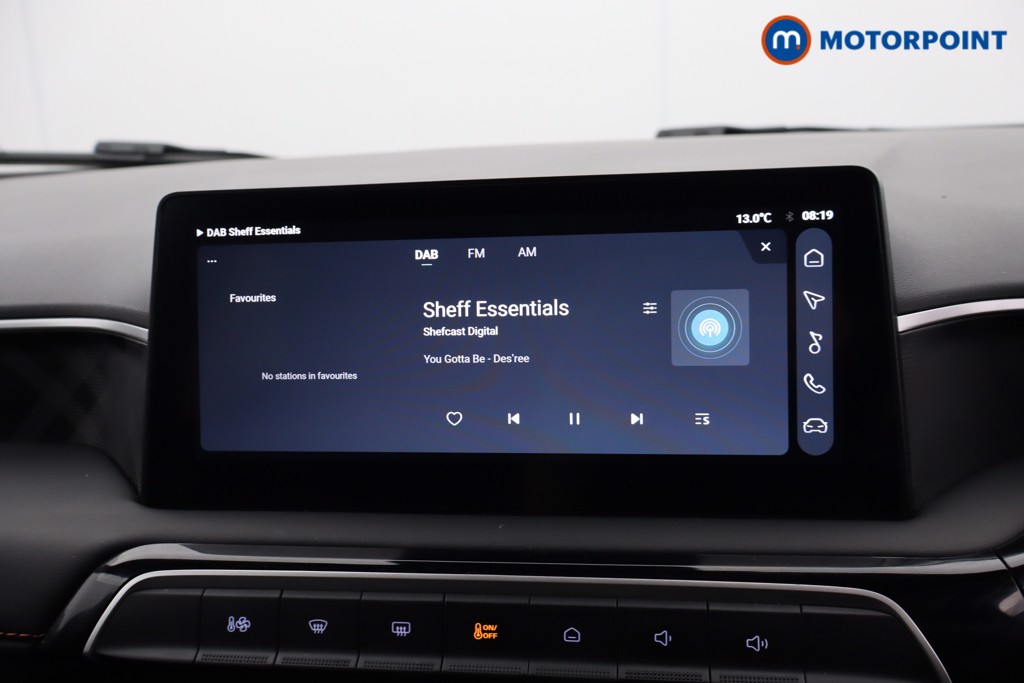 Mg Motor Uk MG3 Trophy Automatic Petrol-Electric Hybrid Hatchback - Stock Number (1625551) - 9th supplementary image