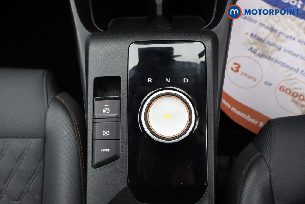Mg Motor Uk MG3 Trophy Automatic Petrol-Electric Hybrid Hatchback - Stock Number (1625551) - 12th supplementary image
