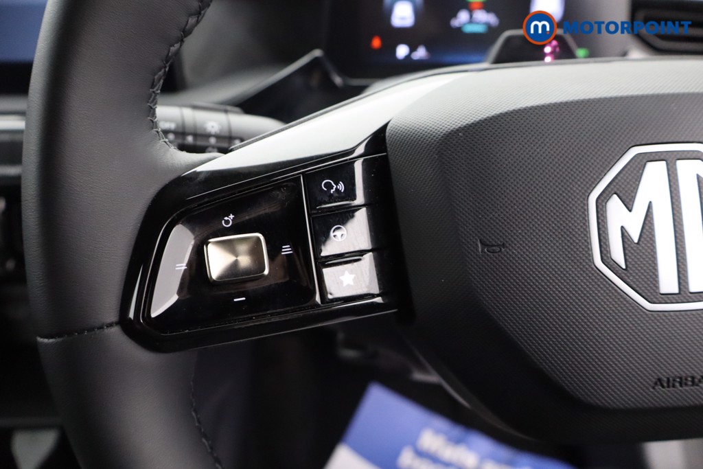 Mg Motor Uk MG3 Trophy Automatic Petrol-Electric Hybrid Hatchback - Stock Number (1625551) - 13th supplementary image