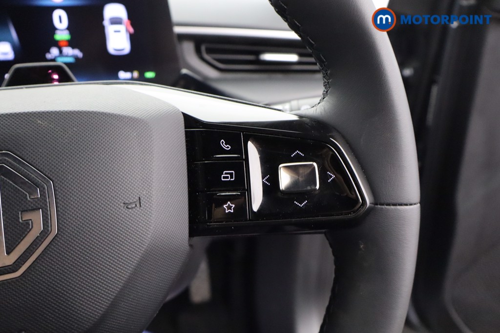 Mg Motor Uk MG3 Trophy Automatic Petrol-Electric Hybrid Hatchback - Stock Number (1625551) - 14th supplementary image