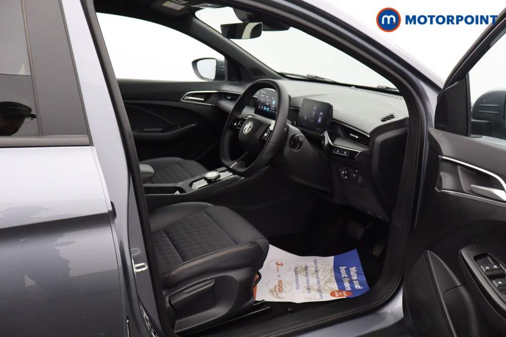 Mg Motor Uk MG3 Trophy Automatic Petrol-Electric Hybrid Hatchback - Stock Number (1625551) - 1st supplementary image