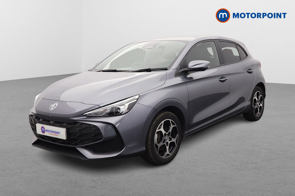 Mg Motor Uk MG3 Trophy Automatic Petrol-Electric Hybrid Hatchback - Stock Number (1625551) - Passenger side front corner