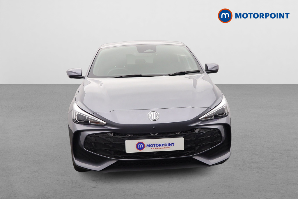 Mg Motor Uk MG3 Trophy Automatic Petrol-Electric Hybrid Hatchback - Stock Number (1625551) - Front bumper