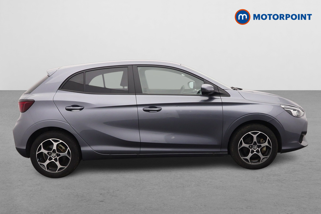 Mg Motor Uk MG3 Trophy Automatic Petrol-Electric Hybrid Hatchback - Stock Number (1625551) - Drivers side