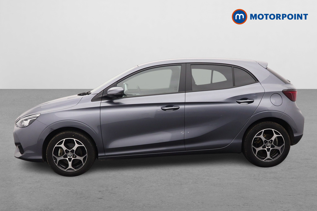 Mg Motor Uk MG3 Trophy Automatic Petrol-Electric Hybrid Hatchback - Stock Number (1625551) - Passenger side