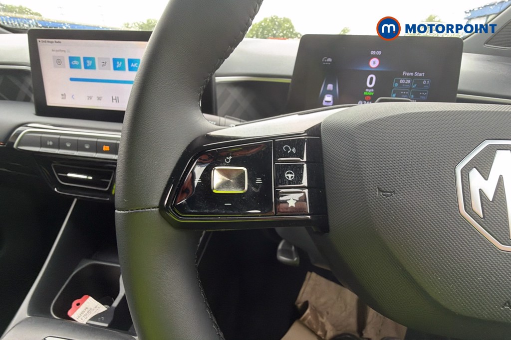 Mg Motor Uk MG3 Trophy Automatic Petrol-Electric Hybrid Hatchback - Stock Number (1625575) - 3rd supplementary image