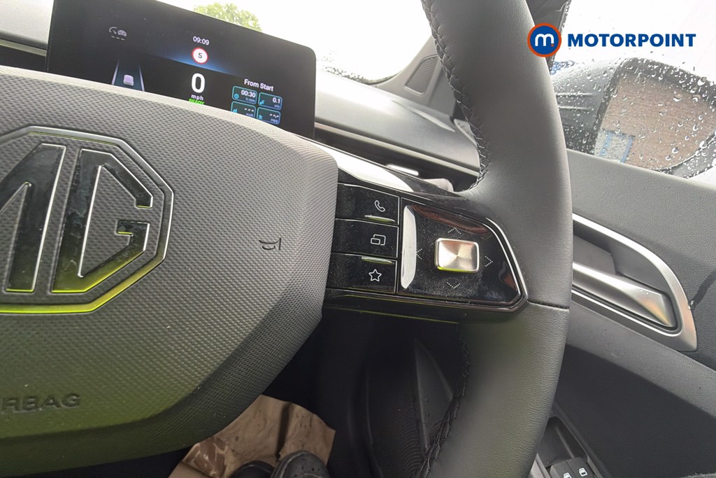 Mg Motor Uk MG3 Trophy Automatic Petrol-Electric Hybrid Hatchback - Stock Number (1625575) - 4th supplementary image