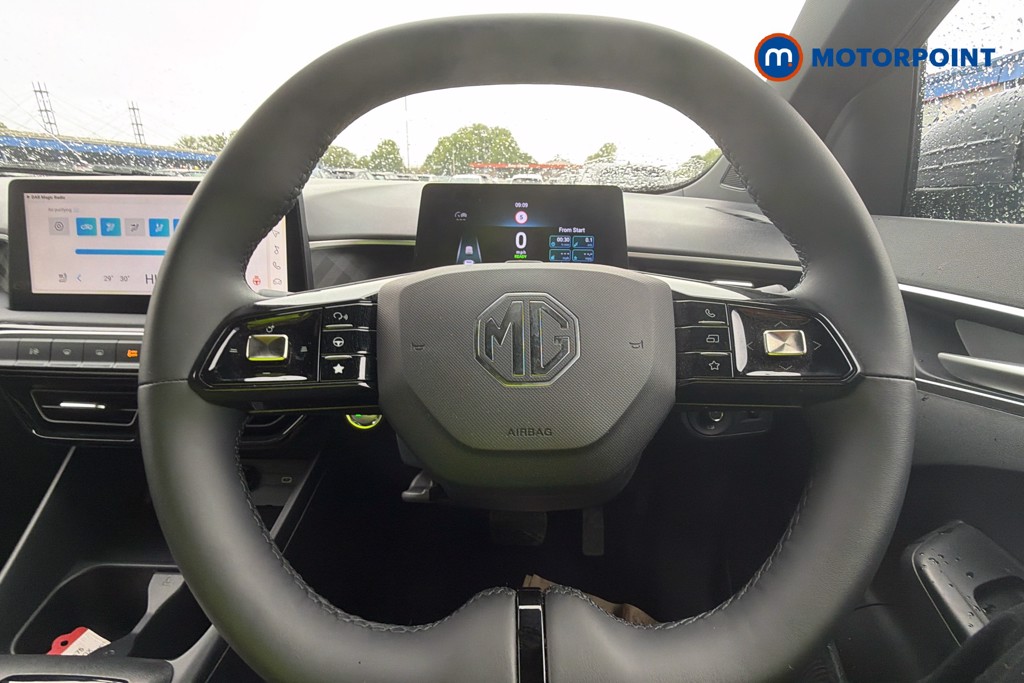 Mg Motor Uk MG3 Trophy Automatic Petrol-Electric Hybrid Hatchback - Stock Number (1625575) - 5th supplementary image