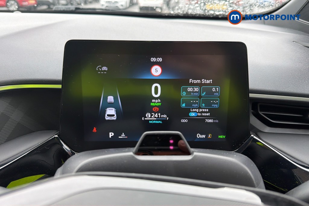 Mg Motor Uk MG3 Trophy Automatic Petrol-Electric Hybrid Hatchback - Stock Number (1625575) - 8th supplementary image