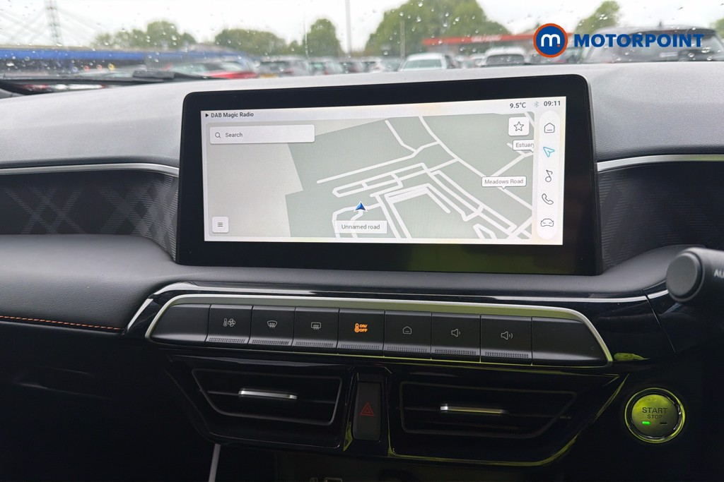 Mg Motor Uk MG3 Trophy Automatic Petrol-Electric Hybrid Hatchback - Stock Number (1625575) - 10th supplementary image
