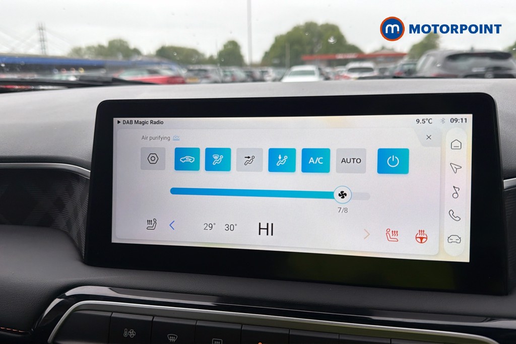 Mg Motor Uk MG3 Trophy Automatic Petrol-Electric Hybrid Hatchback - Stock Number (1625575) - 12th supplementary image