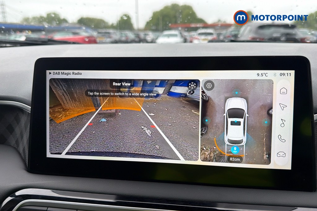 Mg Motor Uk MG3 Trophy Automatic Petrol-Electric Hybrid Hatchback - Stock Number (1625575) - 13th supplementary image