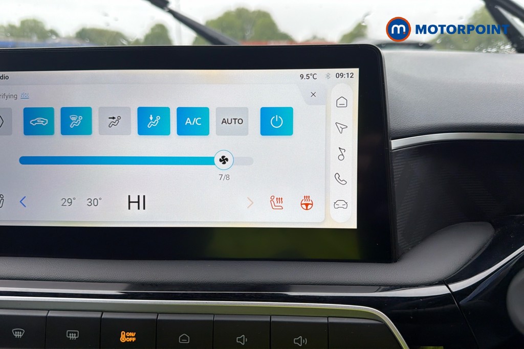 Mg Motor Uk MG3 Trophy Automatic Petrol-Electric Hybrid Hatchback - Stock Number (1625575) - 14th supplementary image